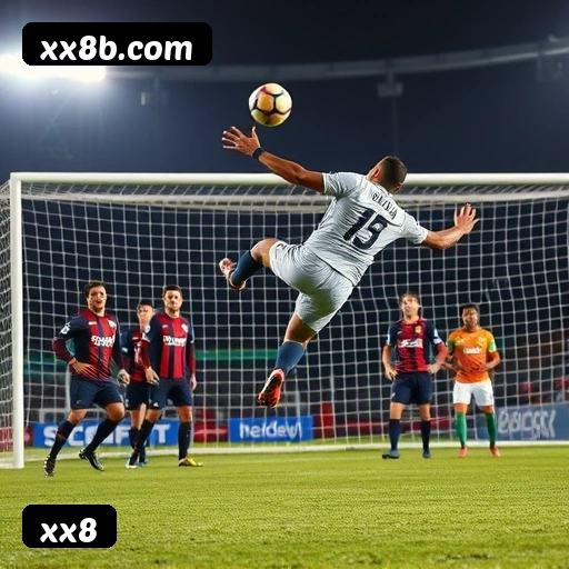 Bônus e promoções xx8